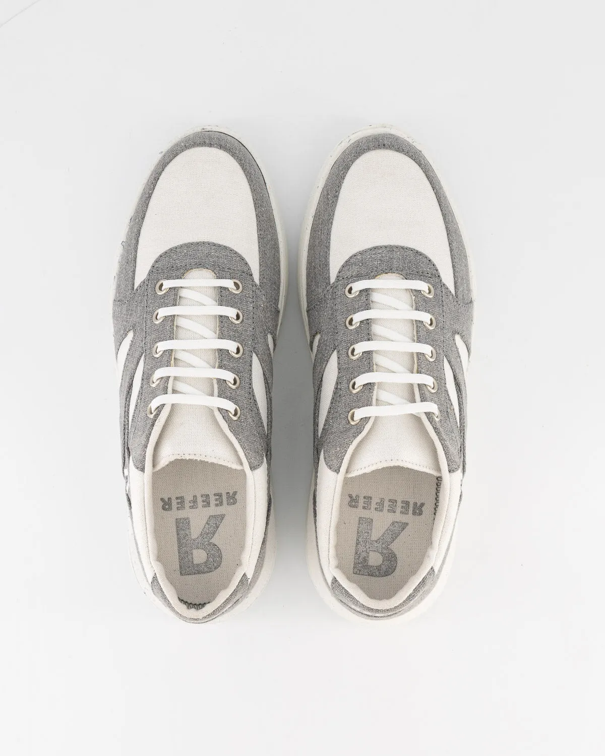 EU Hemp GREY/01 Sneaker