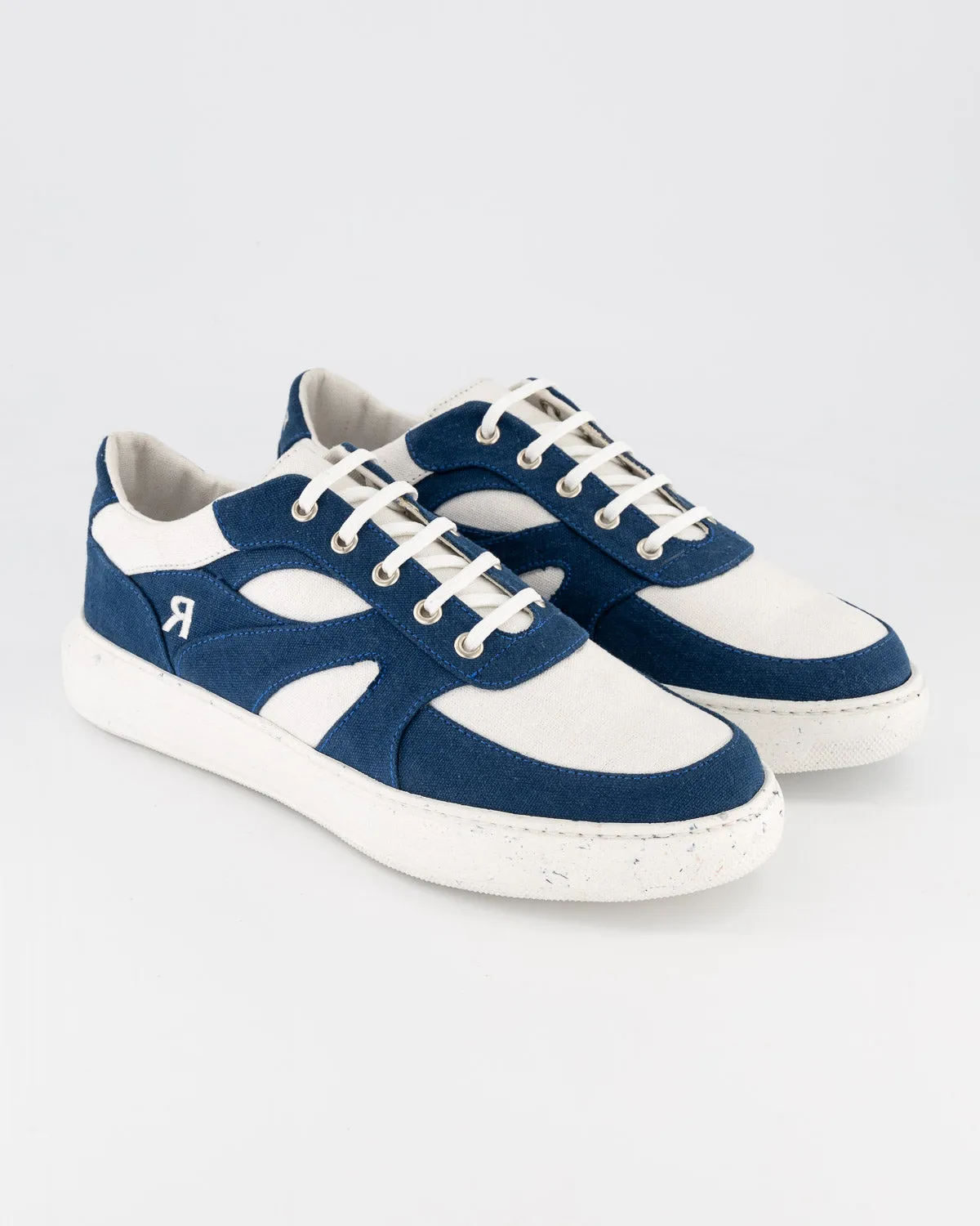 EU Hemp NAVY/01 Sneaker