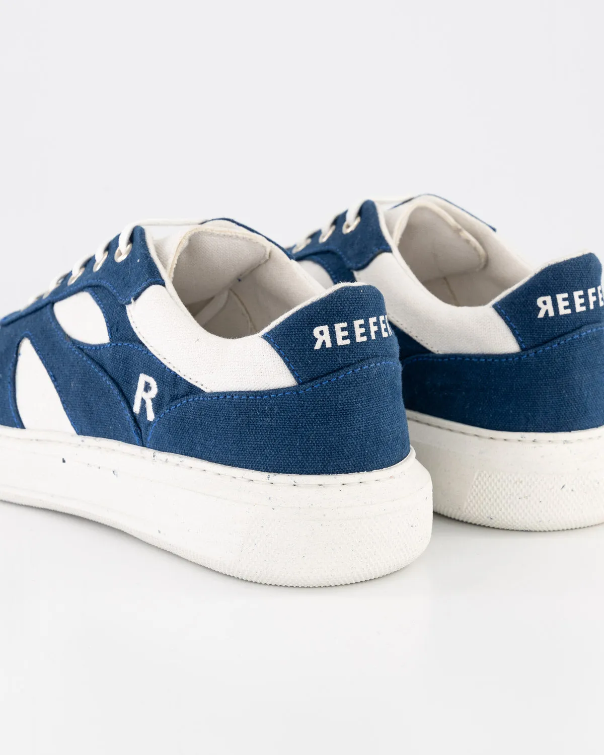 EU Hemp NAVY/01 Sneaker