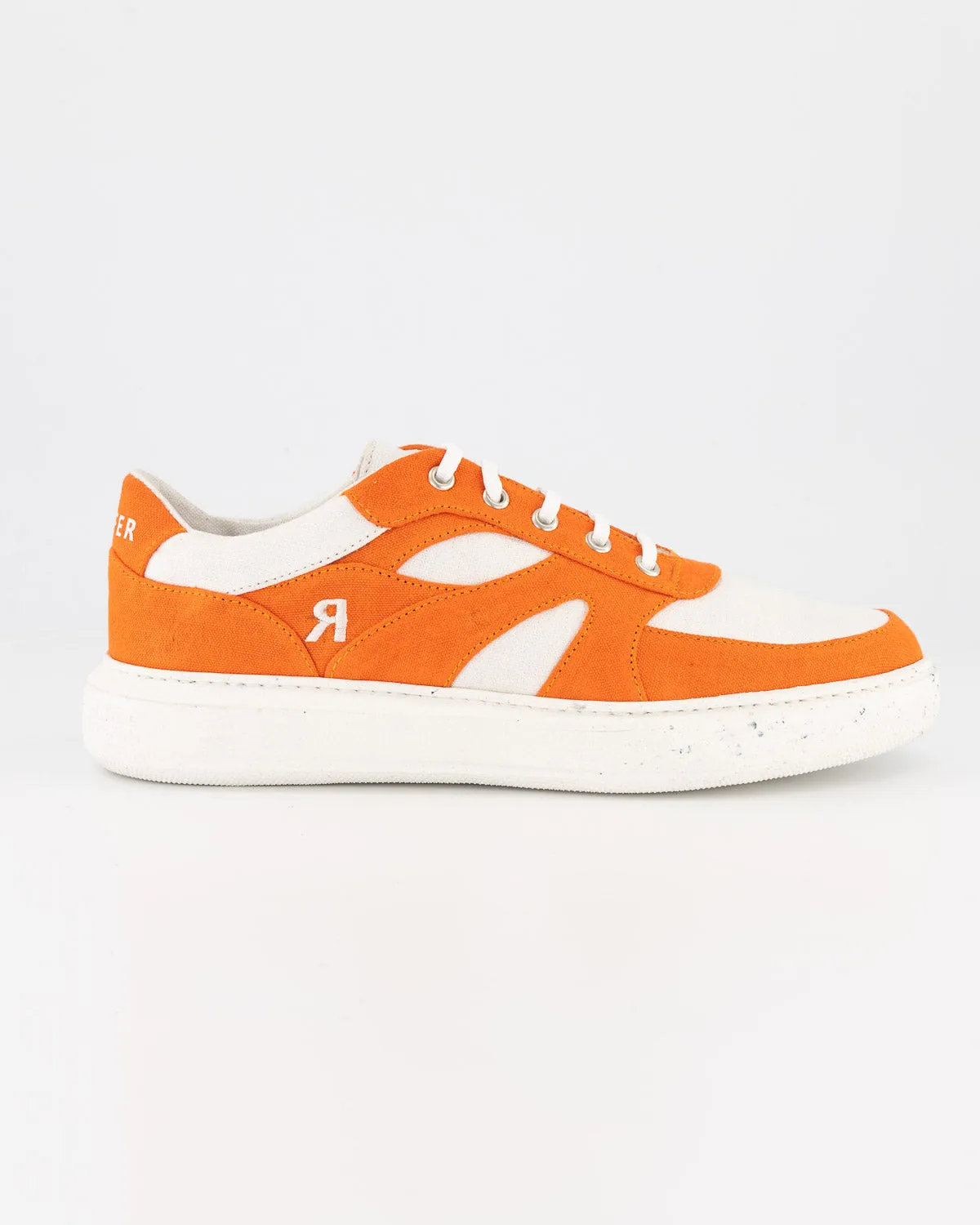 EU Hemp ORANGE/01 Sneaker