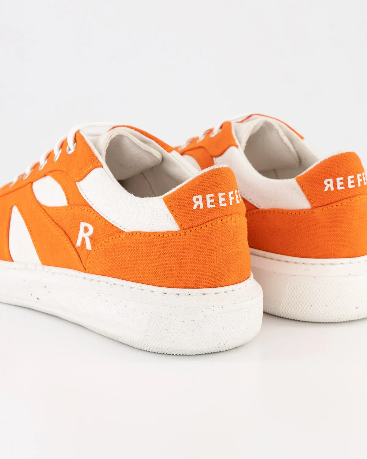 EU Hemp ORANGE/01 Sneaker