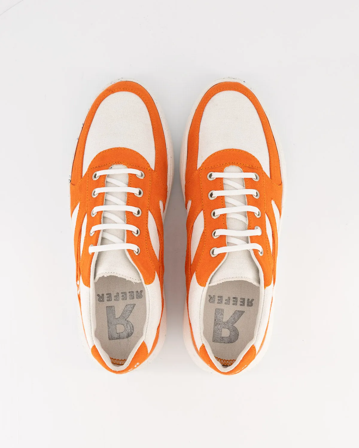 EU Hemp ORANGE/01 Sneaker