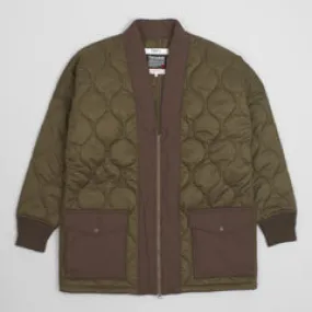 FDMTL Quilted Haori Jacket