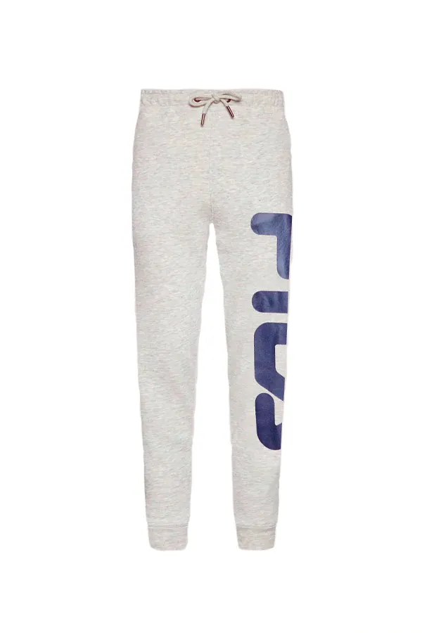 FILA Logo Sweatpants Grey