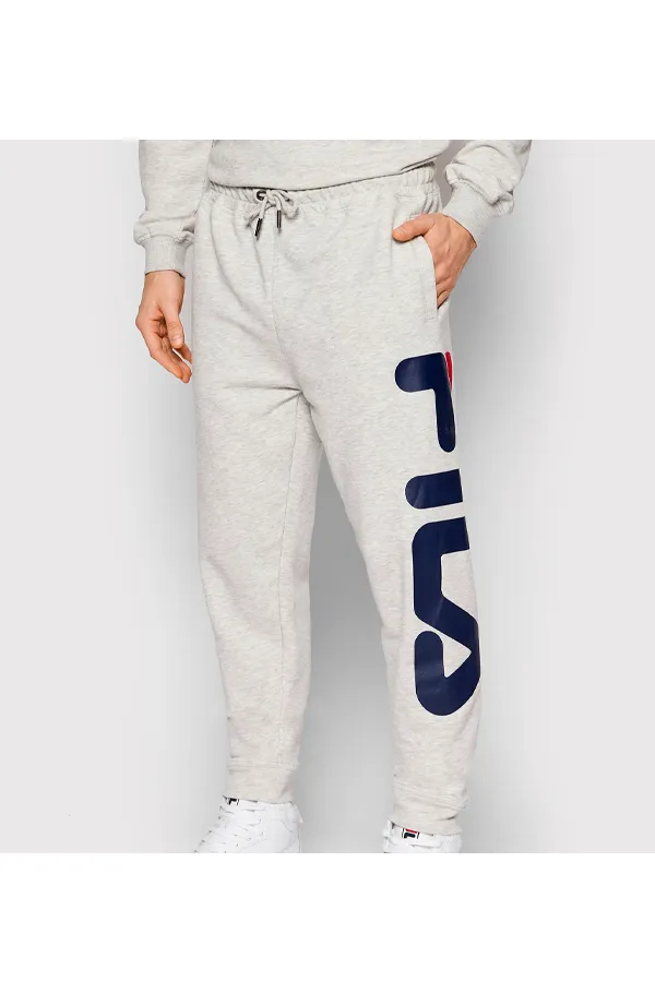 FILA Logo Sweatpants Grey