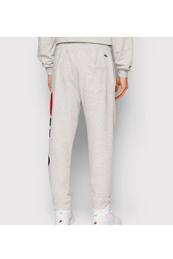 FILA Logo Sweatpants Grey