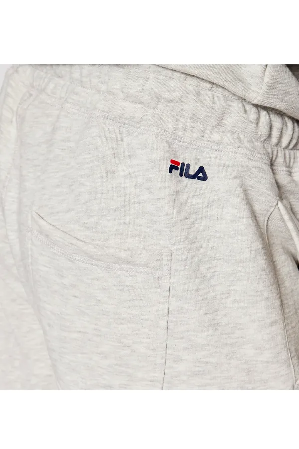 FILA Logo Sweatpants Grey