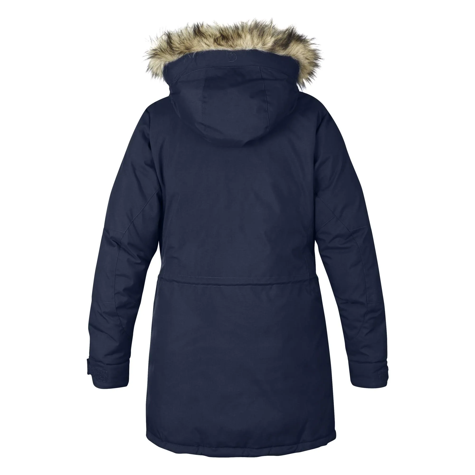 Fjällräven Women's Nuuk Parka Dark Navy | Buy Fjällräven Women's Nuuk Parka Dark Navy here | Outnorth