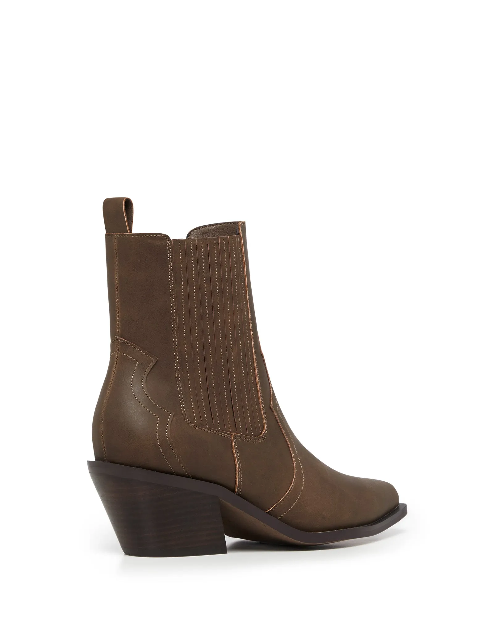 Forum Ankle Boot Chocolate