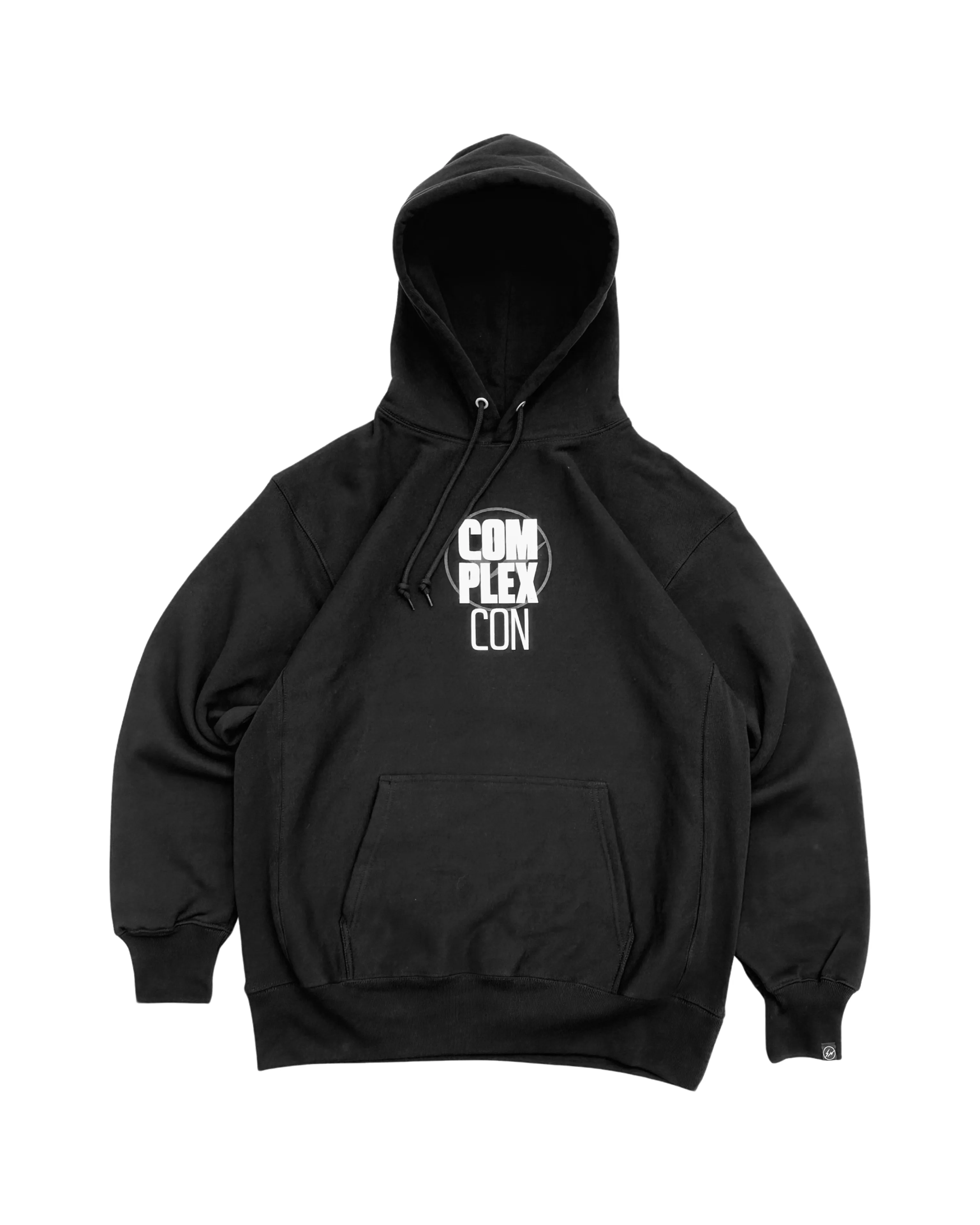 FRGMNT x Complexcon Exclusive Hoodie Black