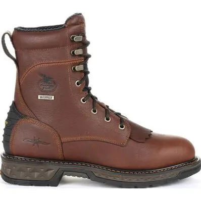 GEORGIA BOOT CARBO-TEC LT WATERPROOF LACER WORK BOOT GB00309