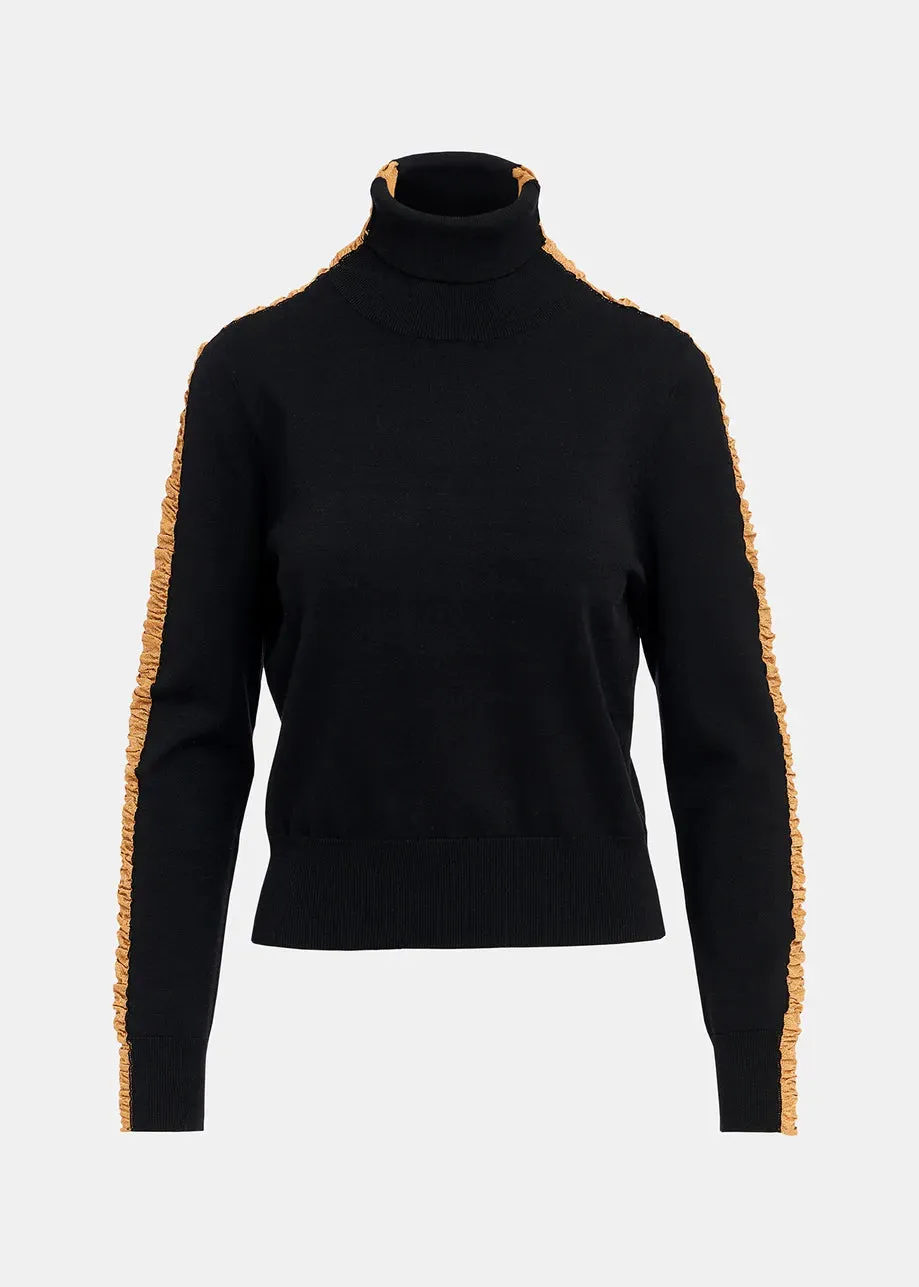 Gertini Sweater - Black