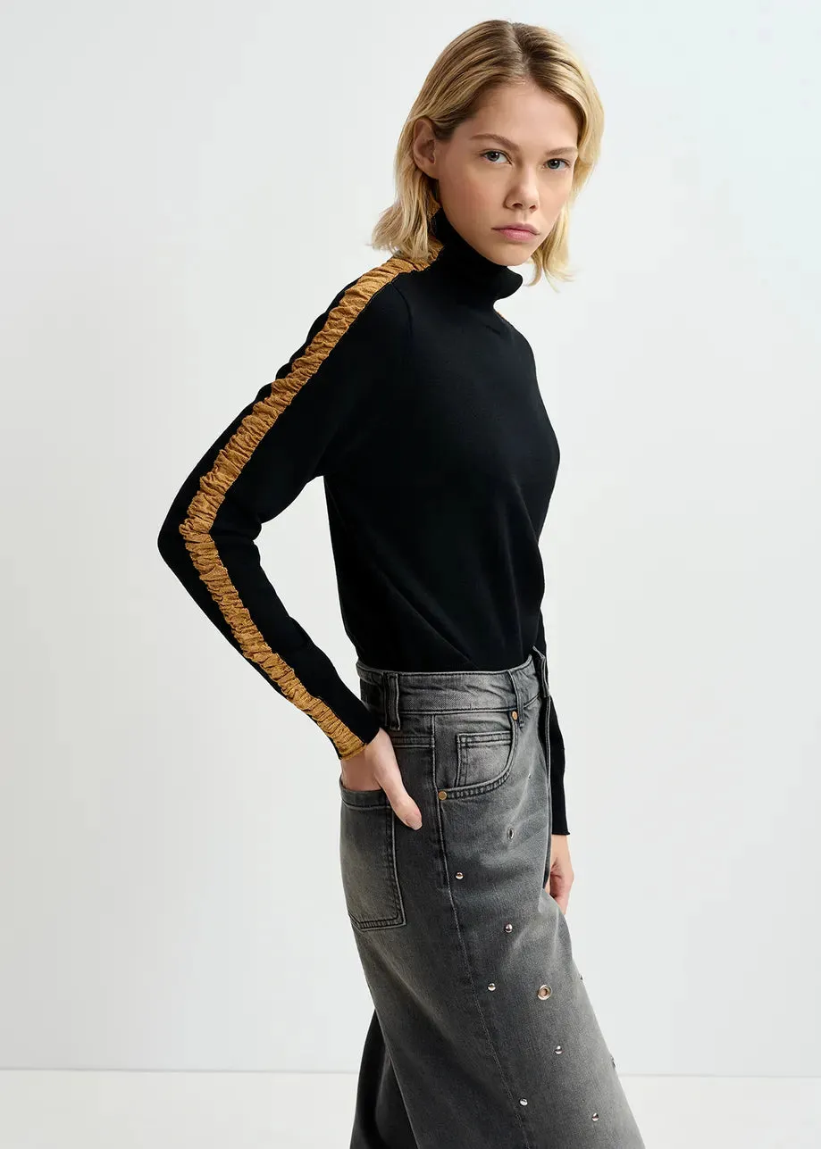 Gertini Sweater - Black