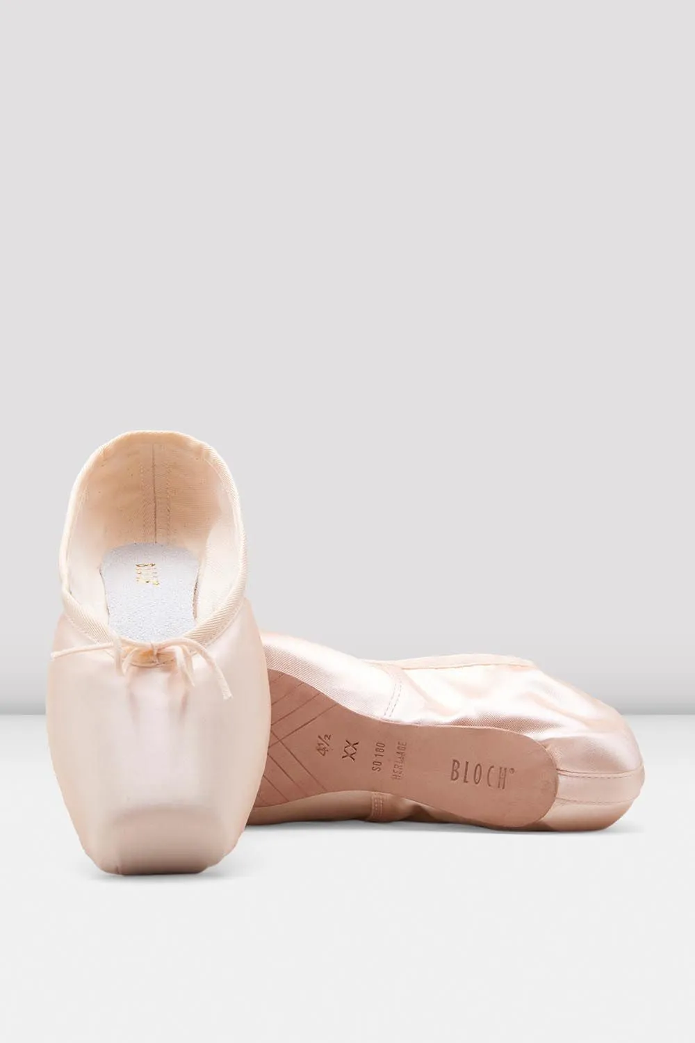 Heritage Long Length Pointe Shoes