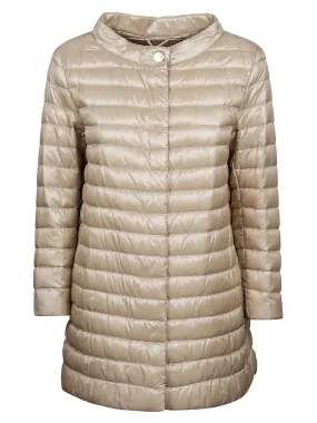 Herno Quilted Down Jacket