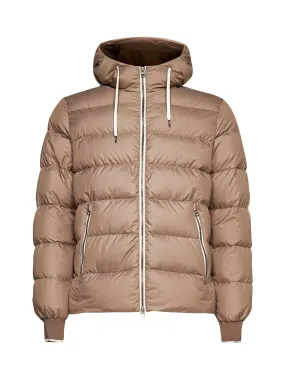 Herno Zipped Down Jacket