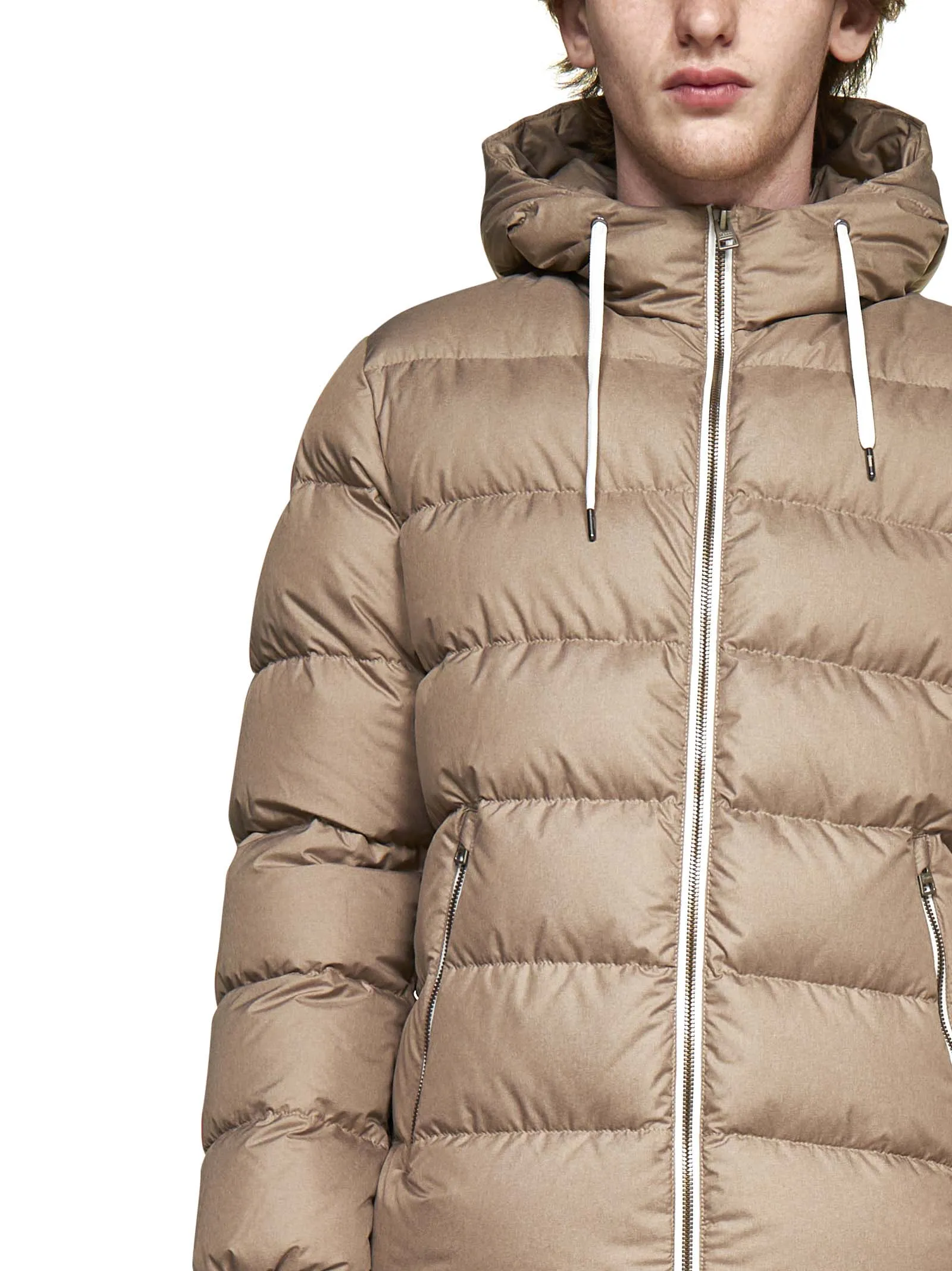 Herno Zipped Down Jacket