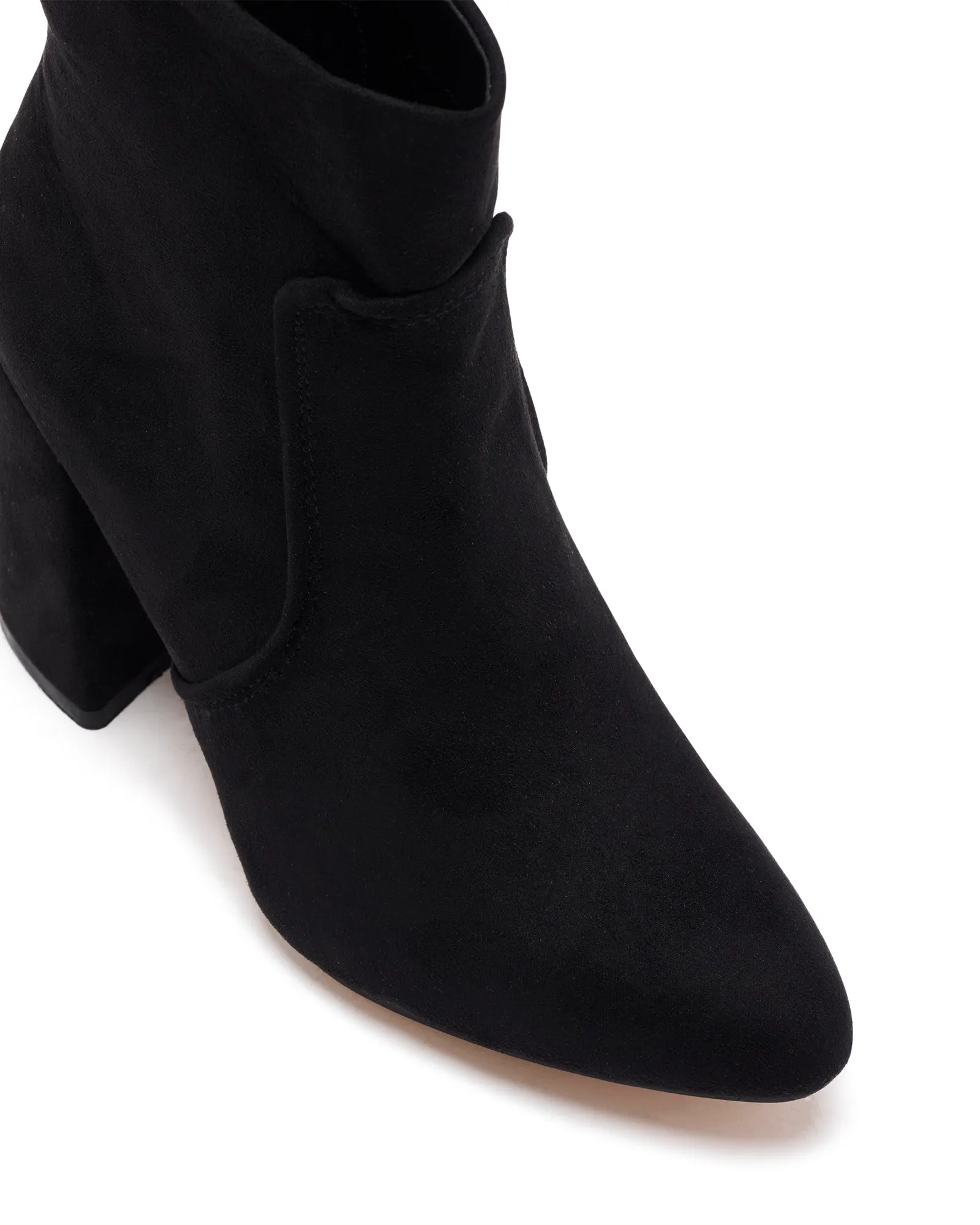 Hindon Ankle Boot Black