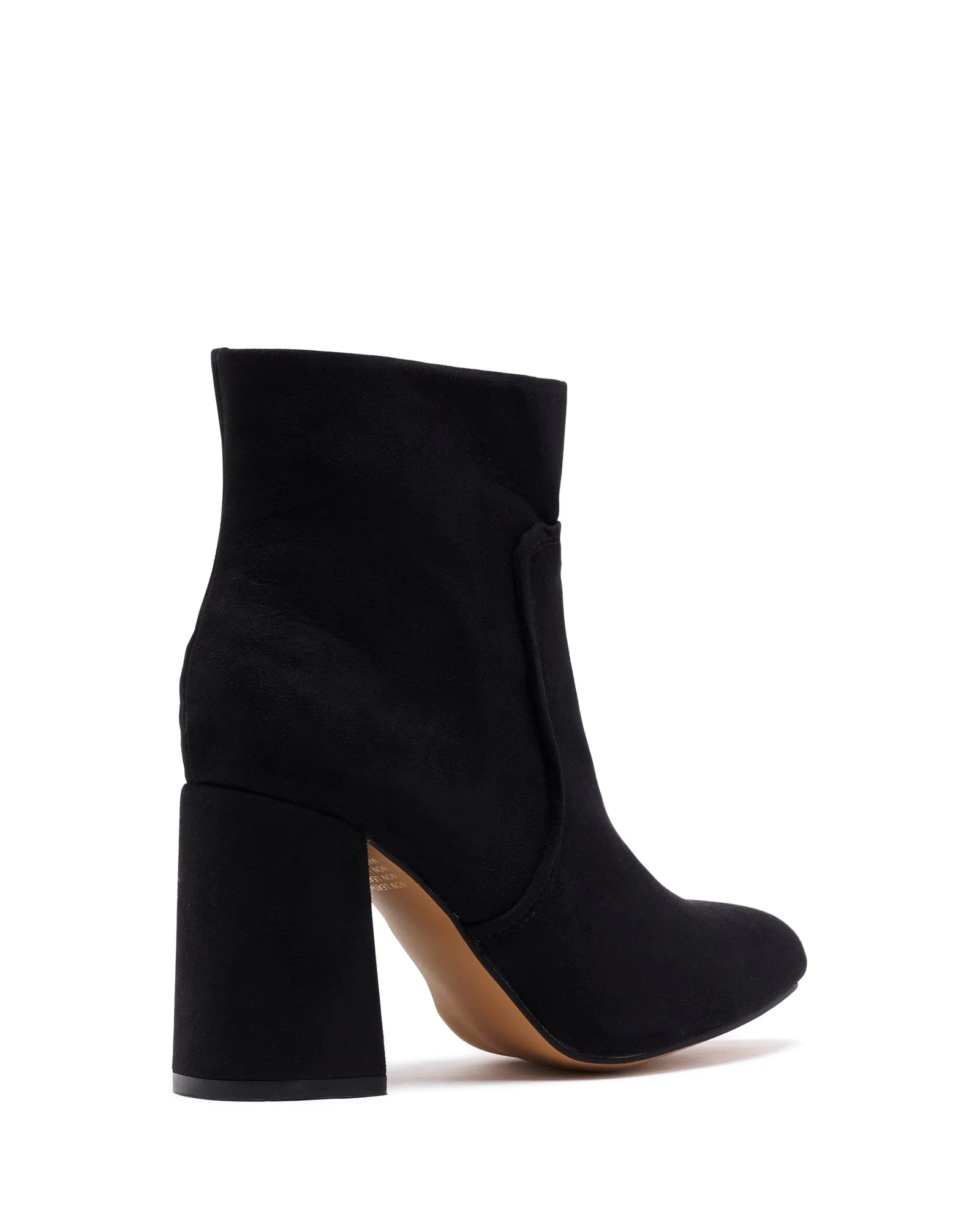 Hindon Ankle Boot Black