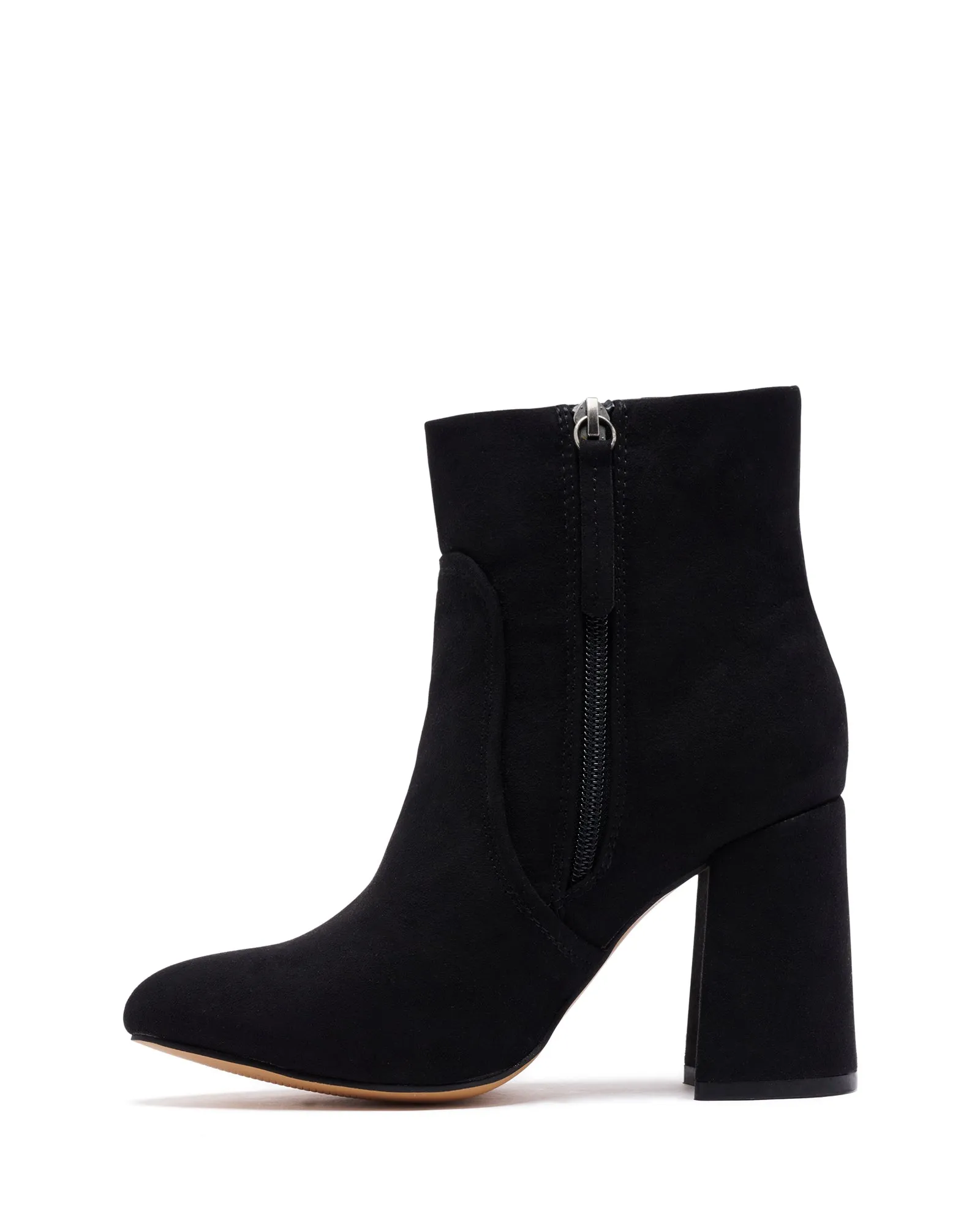 Hindon Ankle Boot Black