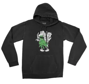 Hoodie CHILL LIFE - Black