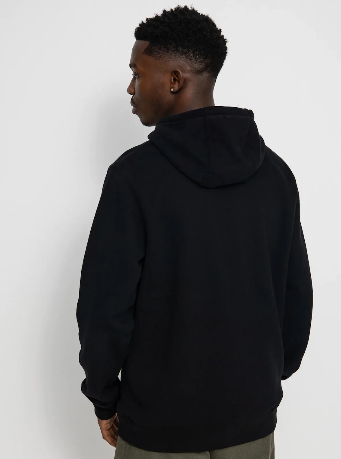 Hoodie CHILL LIFE - Black