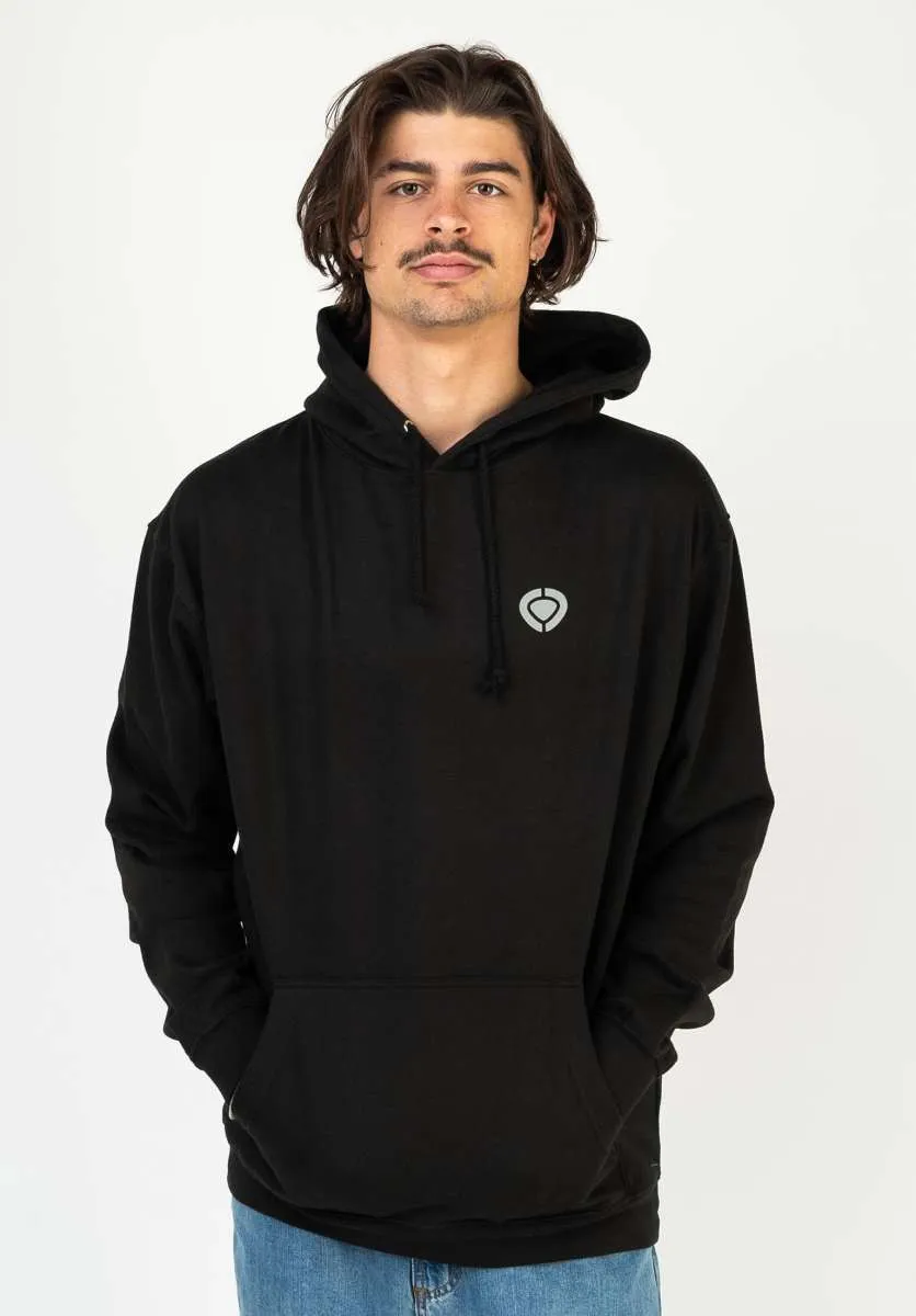 Hoodie MINI ICON - Black