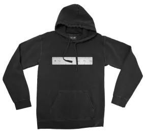 Hoodie RULER - Black