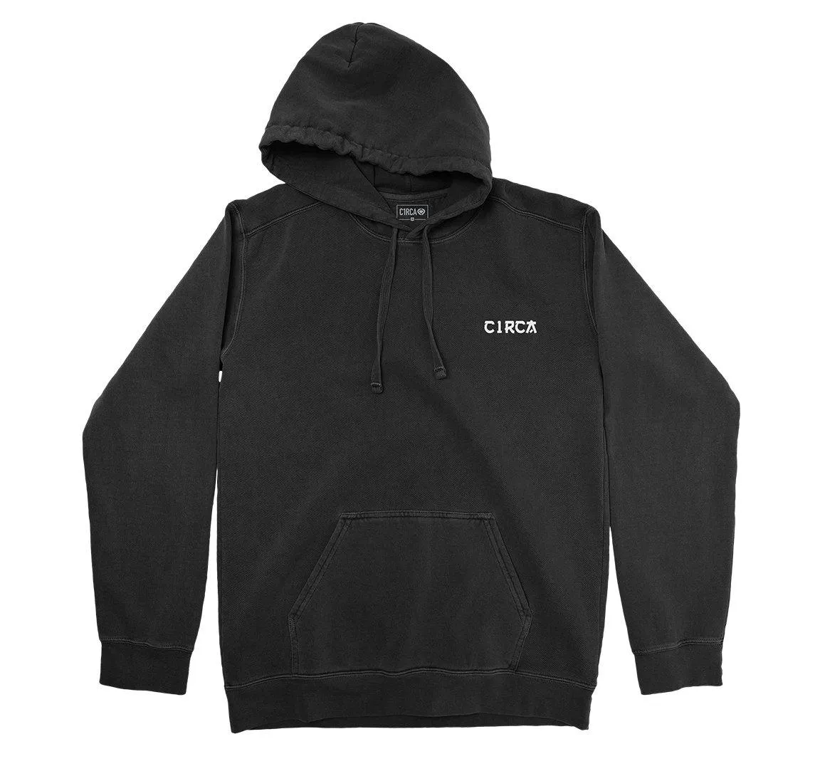 Hoodie TK20 - Black