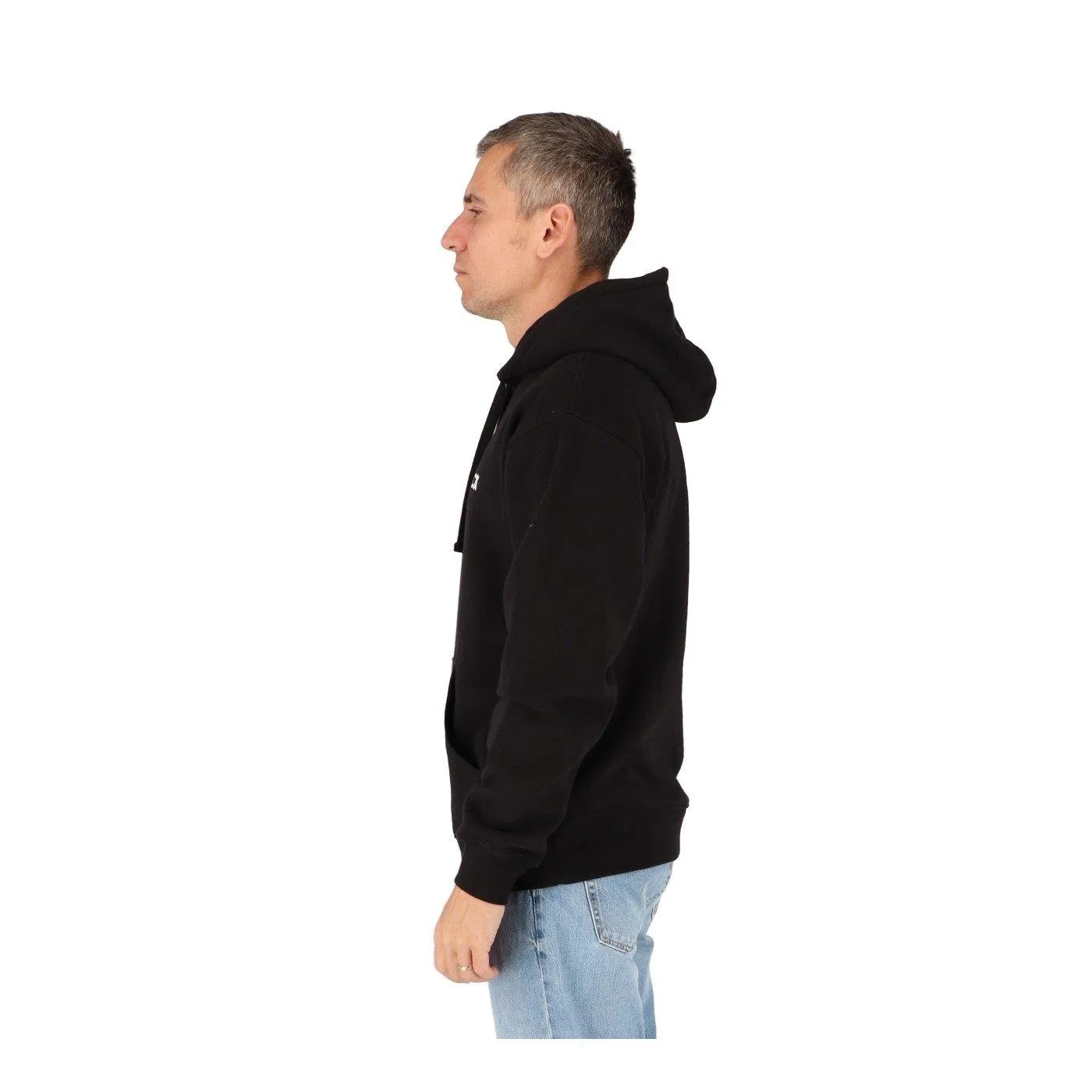 Hoodie TK20 - Black