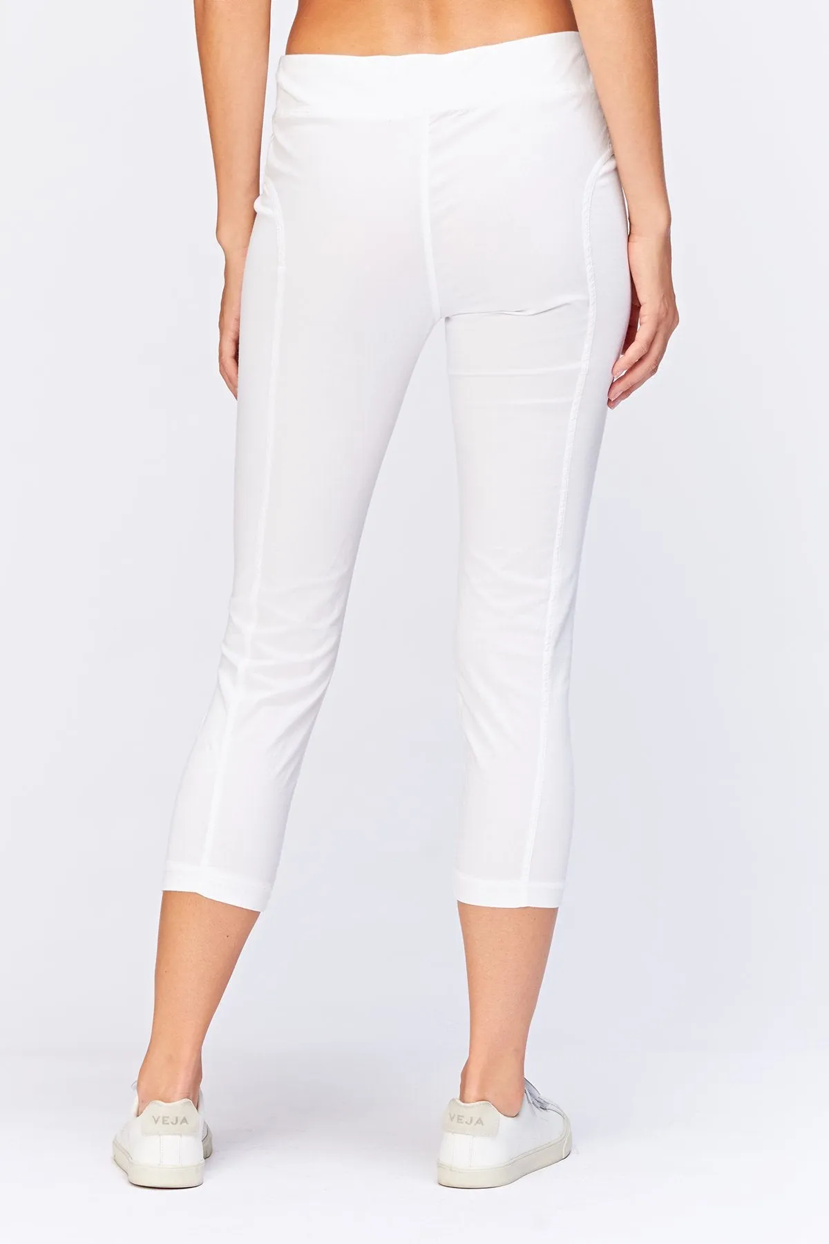 Jetter Crop Legging