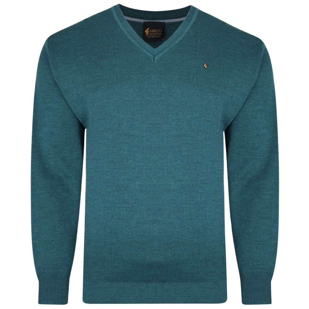 K01 Seasonal V Neck Jumper