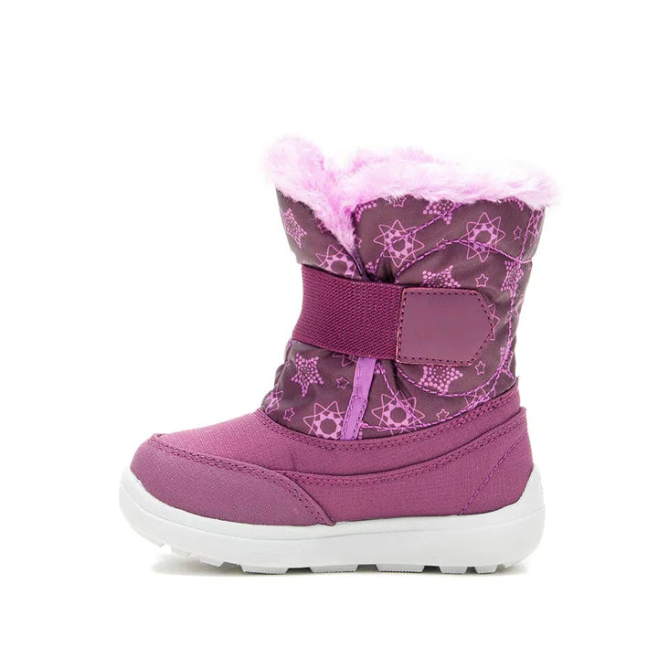 Kamik Grape Snowbee P Toddler Boot