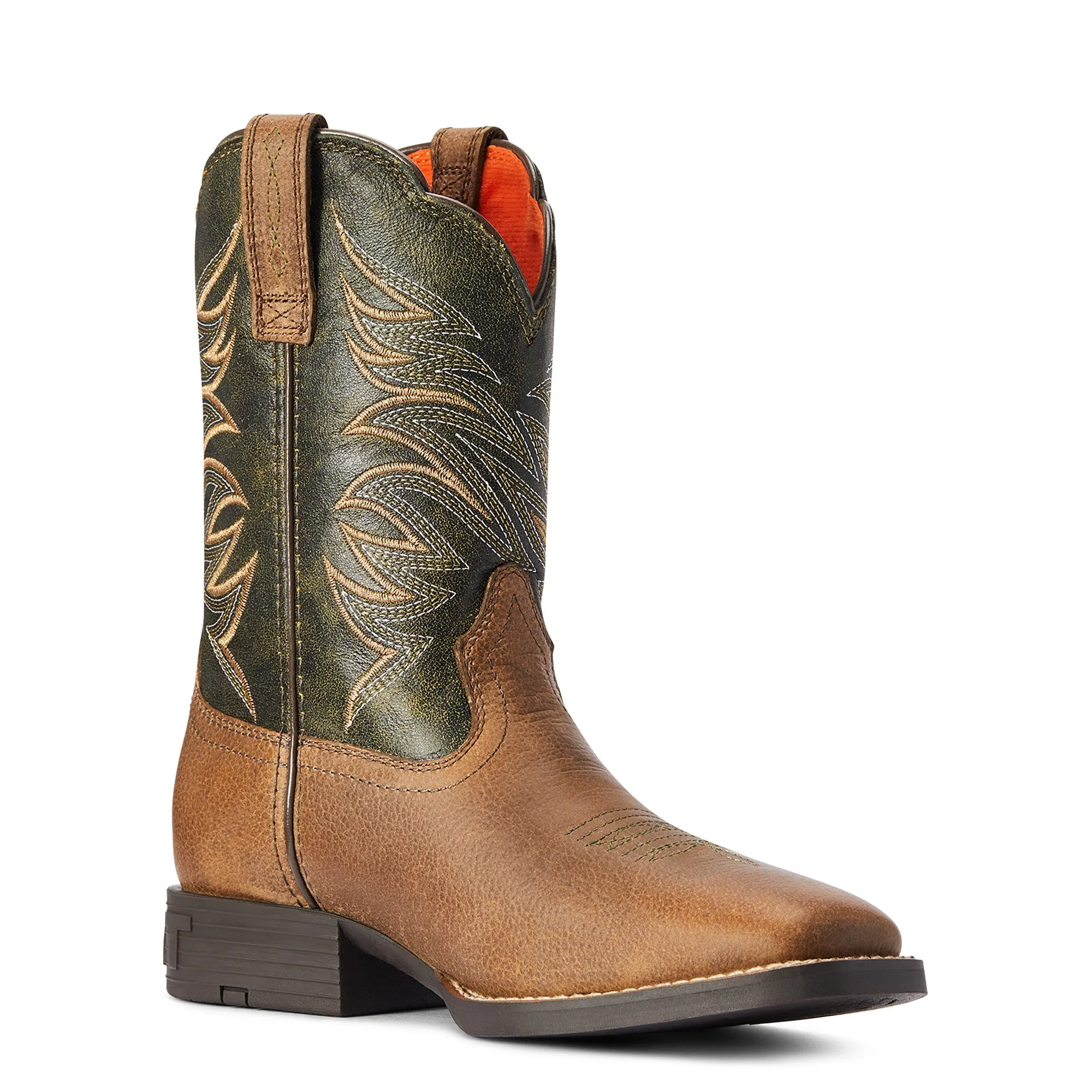 Kids Firecatcher Western Boot