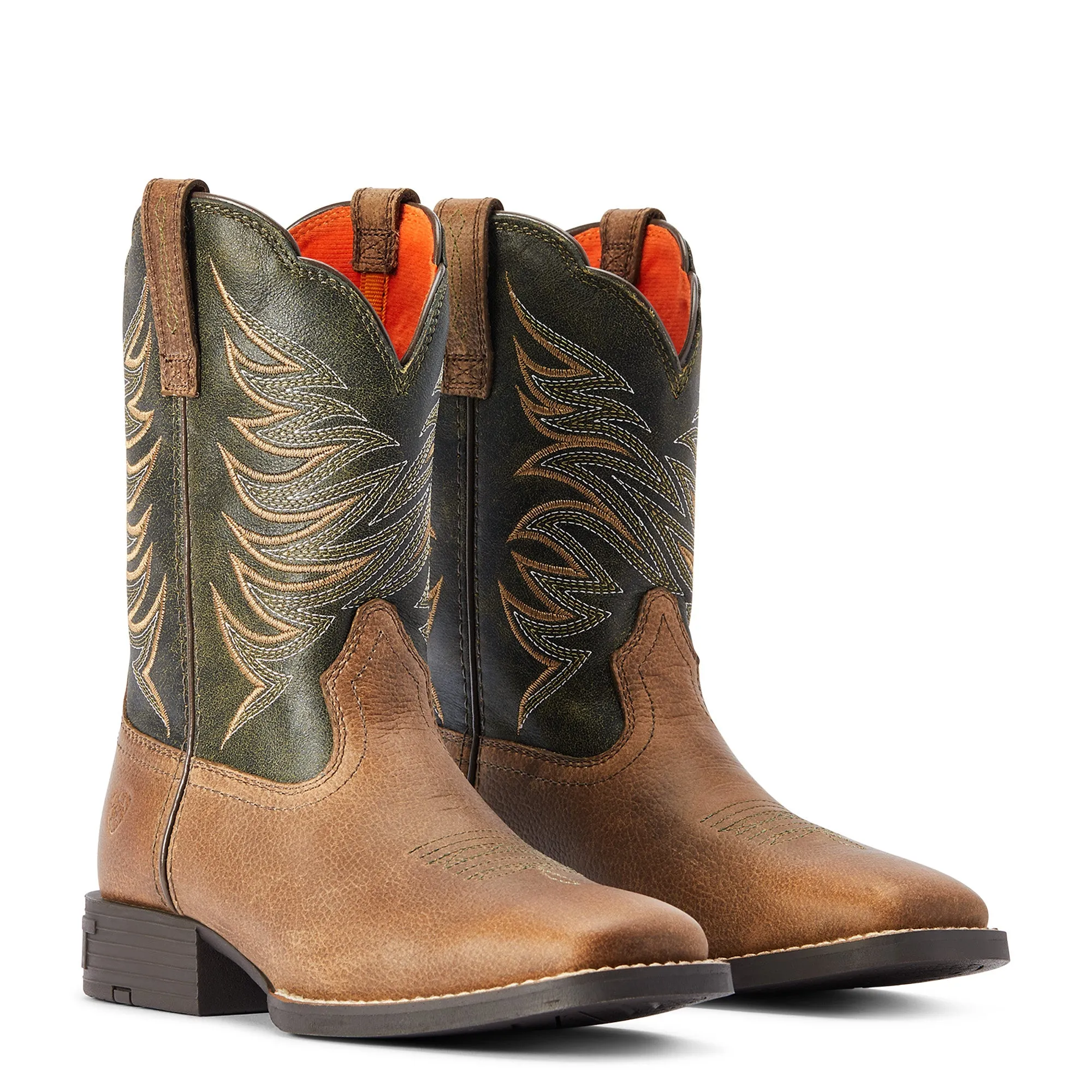 Kids Firecatcher Western Boot