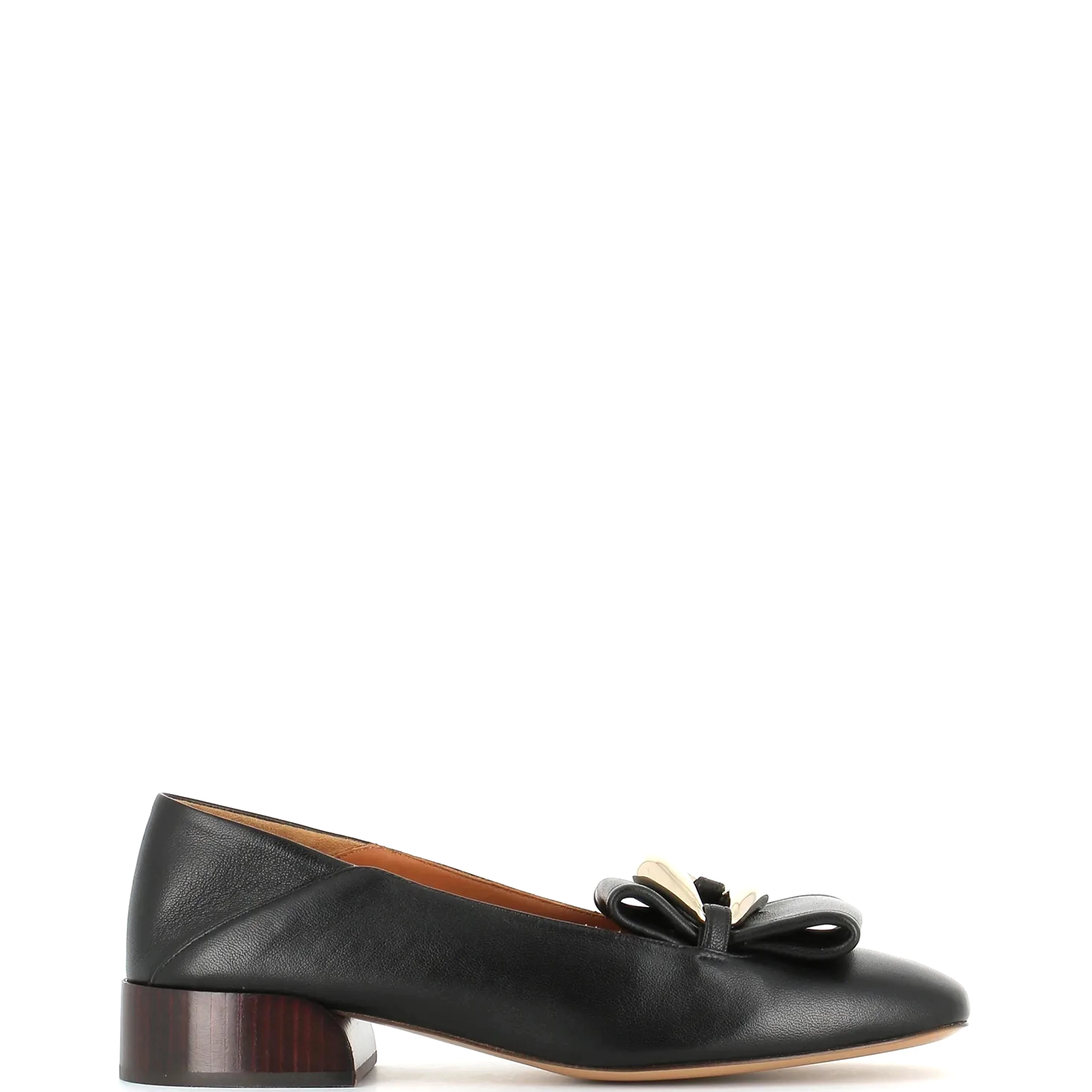 Kiss Loafer, Black