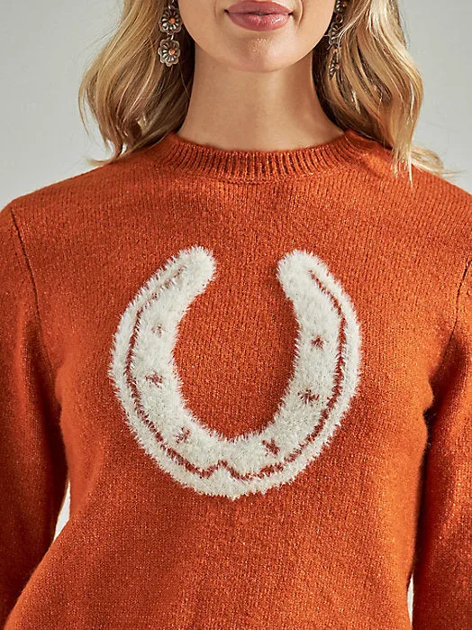 Lady Luck Sweater