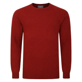 Lambswool Crew Neck Jumper