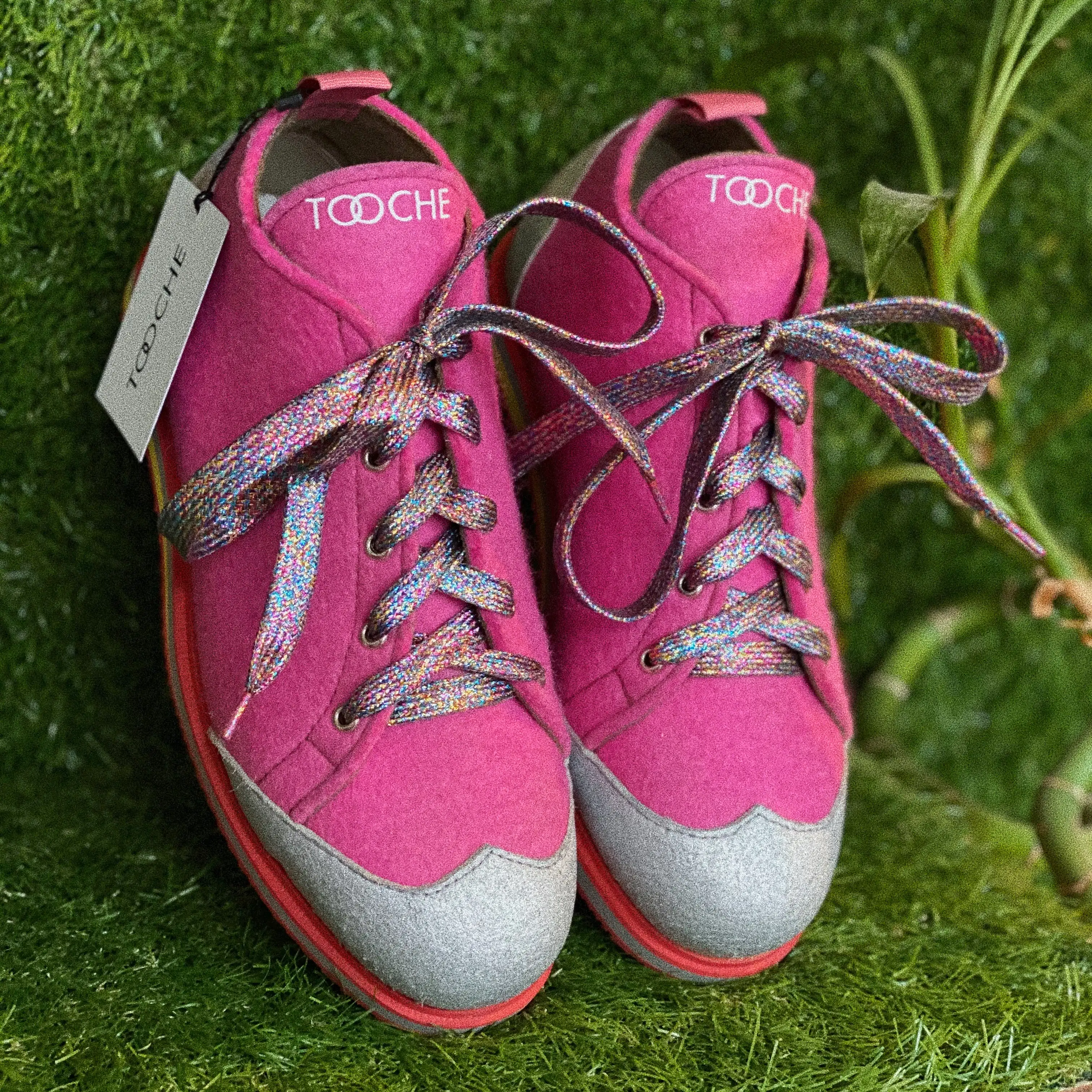 LIFE IN PINK shoes (size 37)