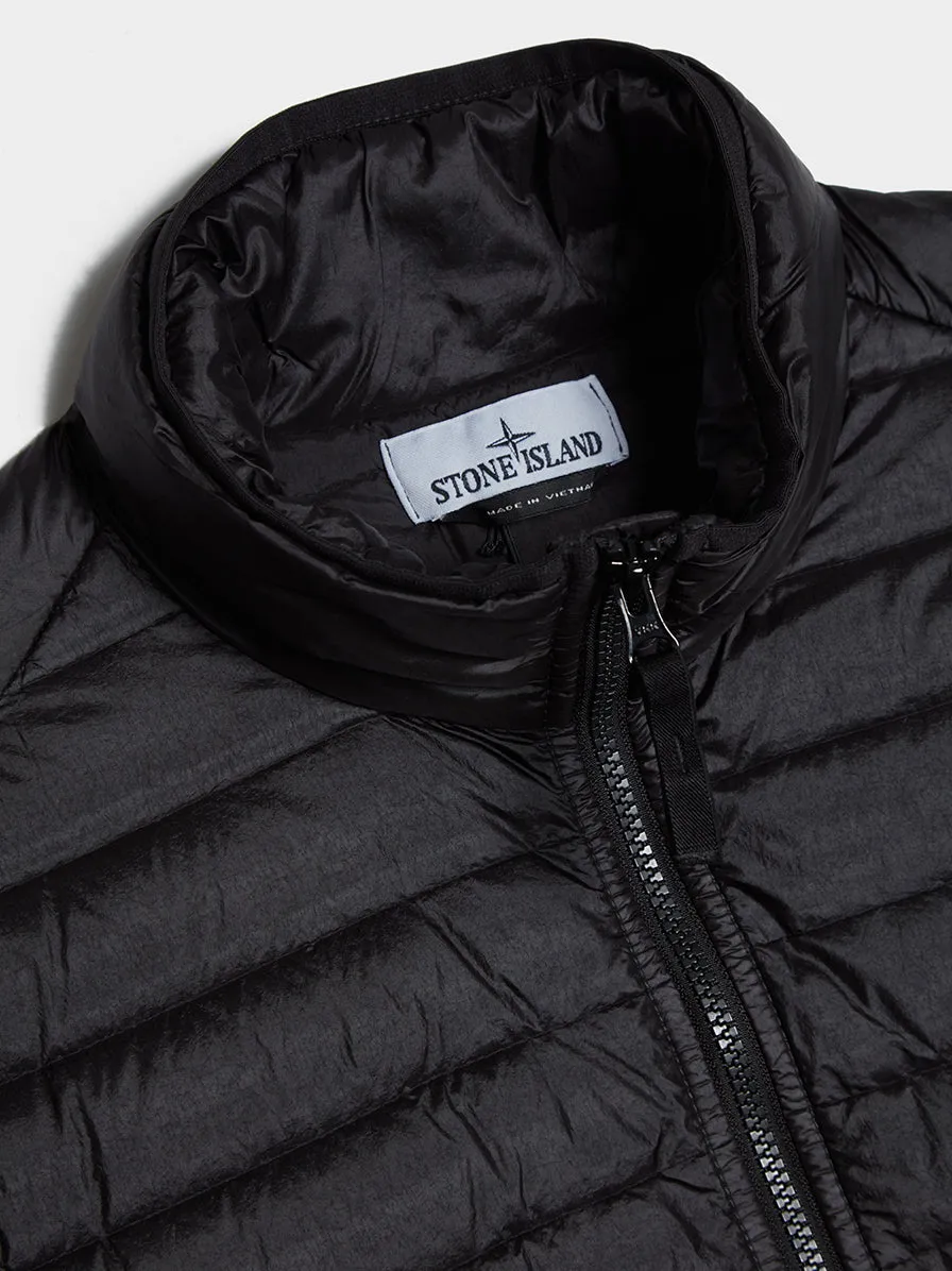 Lightweight Down Jacket, Black