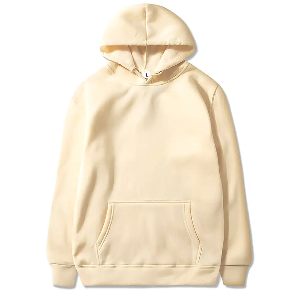 Loose casual hoodie