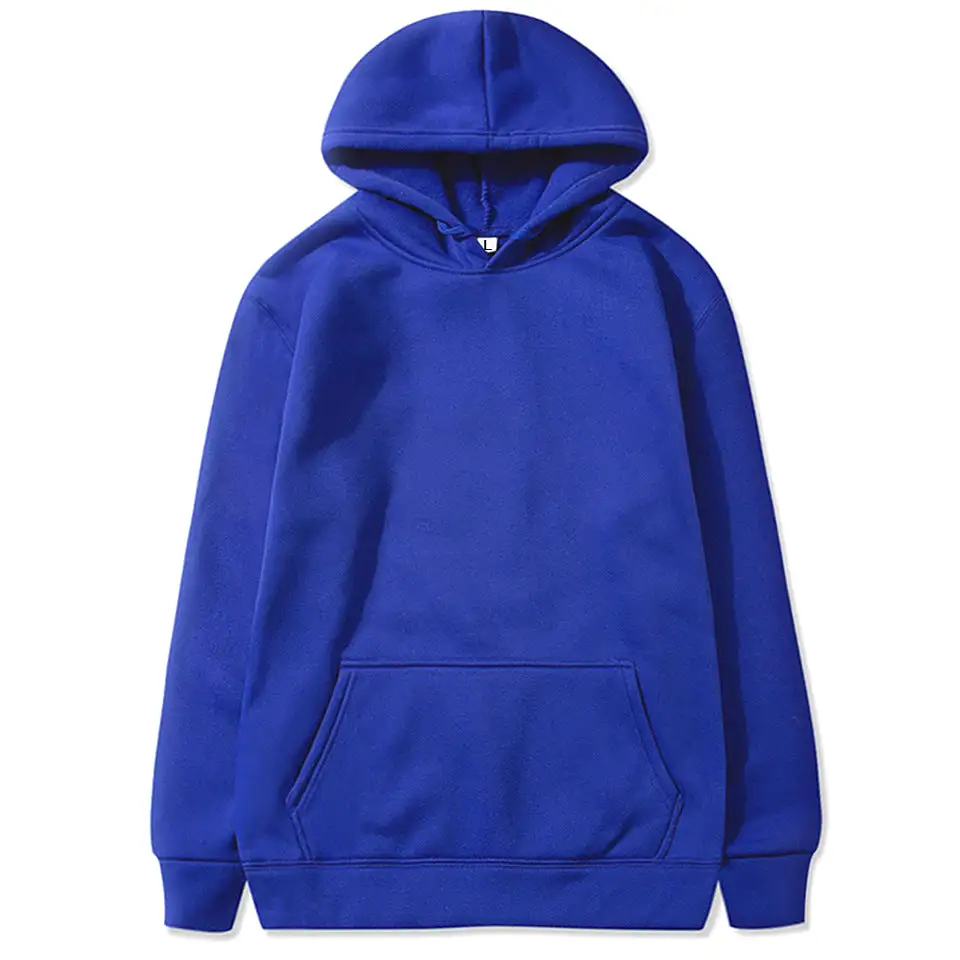 Loose casual hoodie