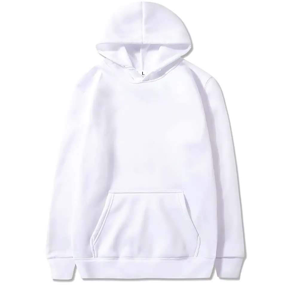 Loose casual hoodie