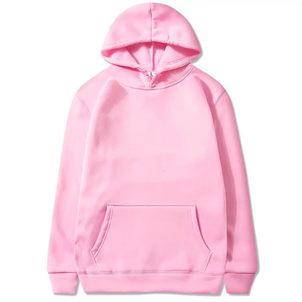 Loose casual hoodie