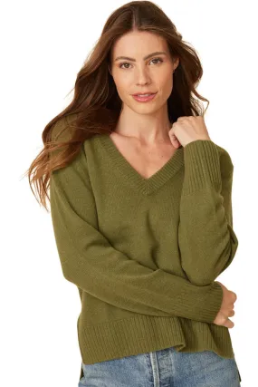 Marin V-Neck Sweater