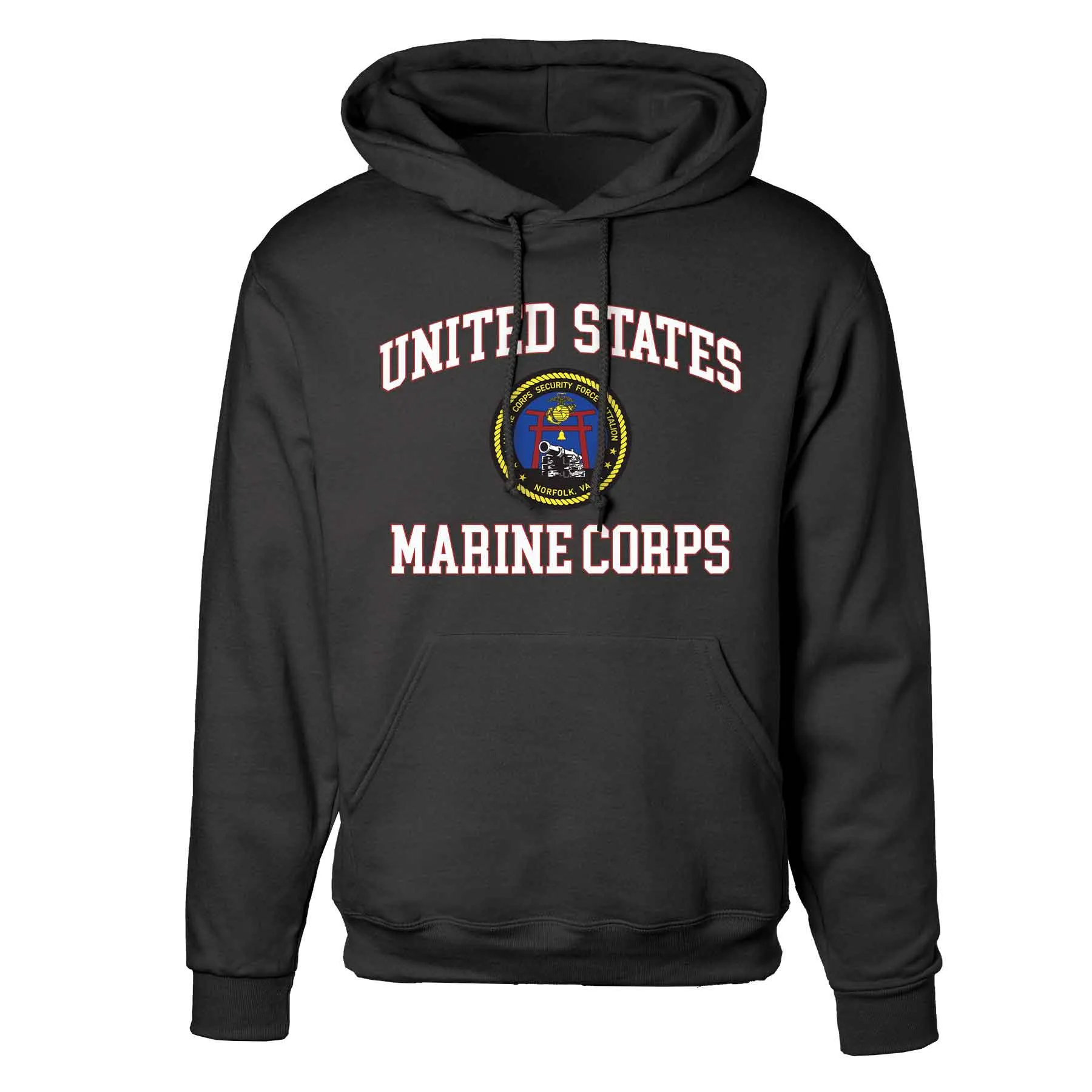 Marine Corps Security Force USMC Hoodie