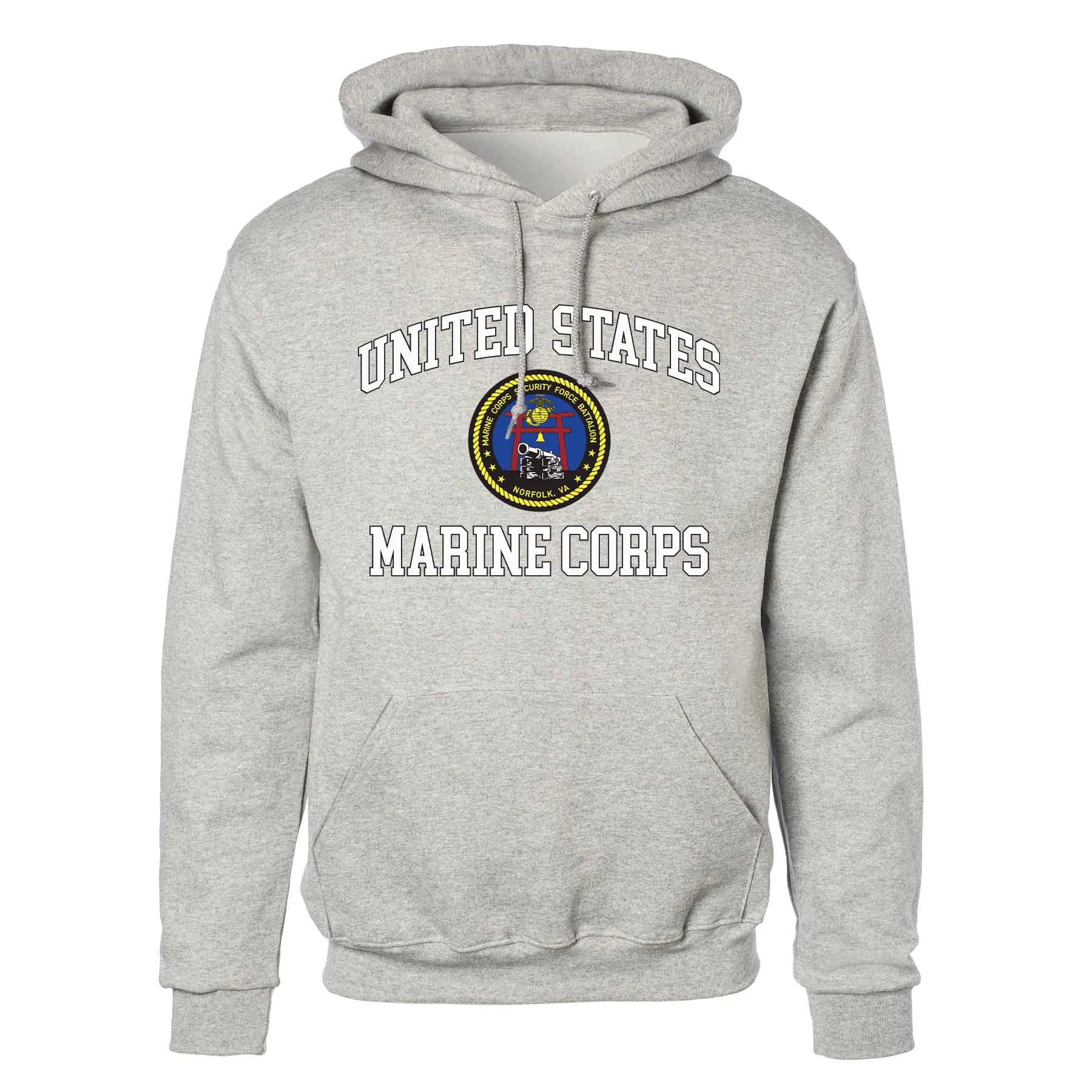 Marine Corps Security Force USMC Hoodie