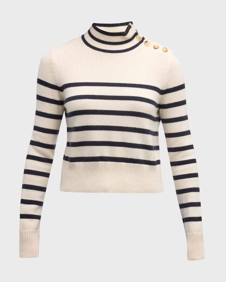 Mariner Cashmere Sweater