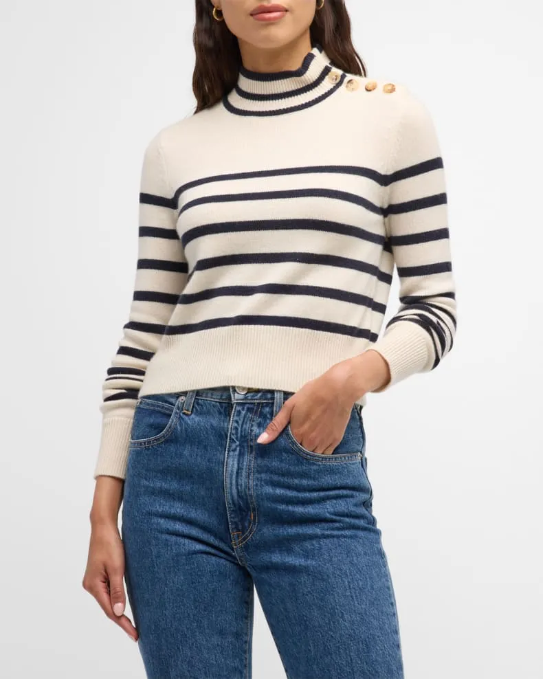 Mariner Cashmere Sweater