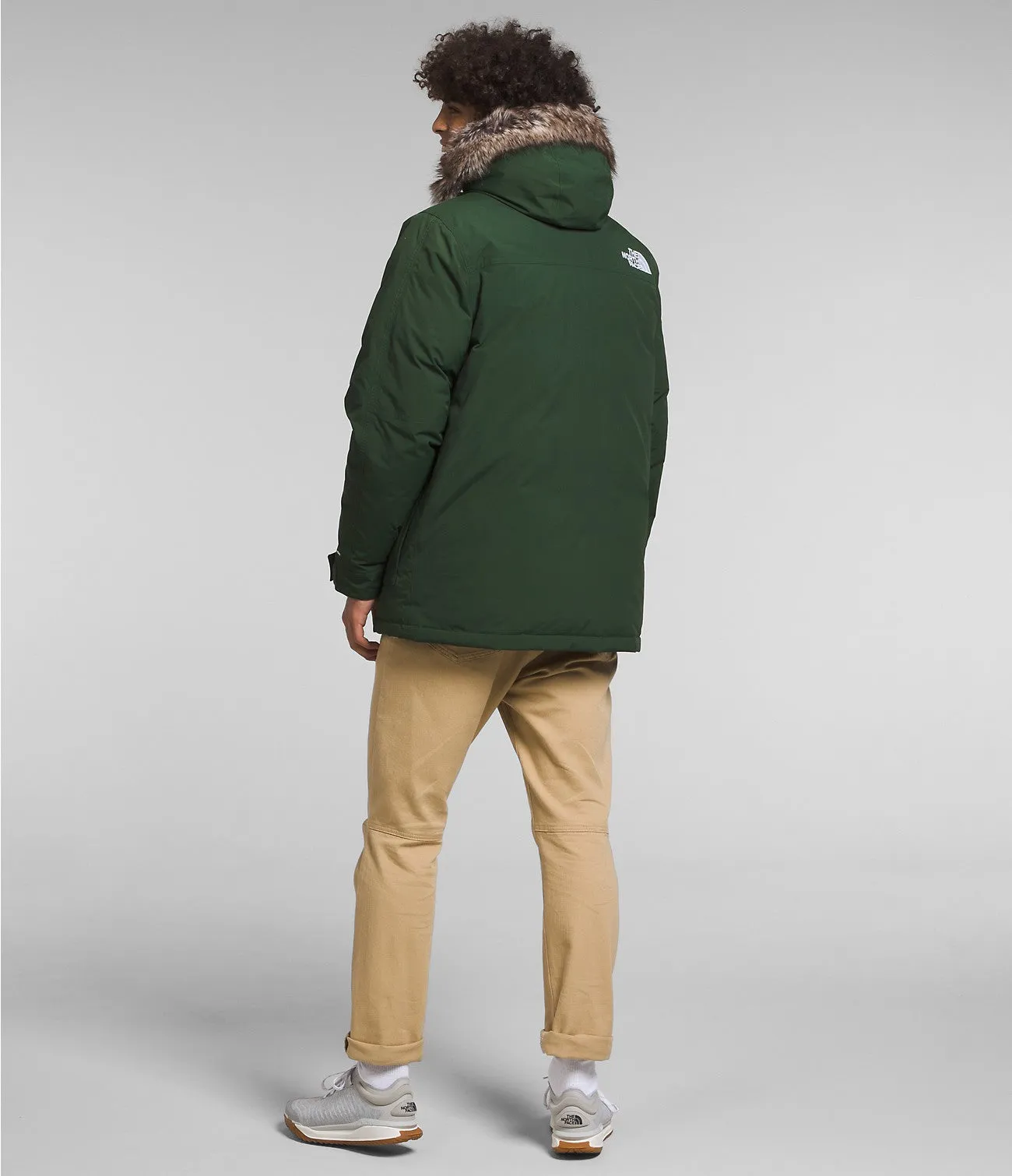 McMurdo Parka (Men's)